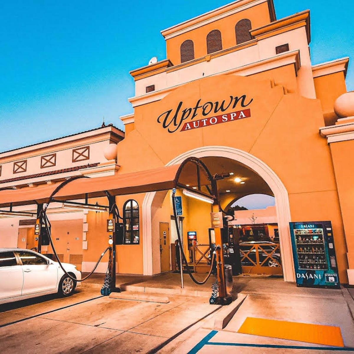 Auto Spa, Temecula, CA